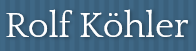 Rolf Köhler Logo